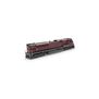 Athearn Genesis HO GEN SD90MAC Locomotive, Primed For Grime NS 'Ex-CEFX' #7329