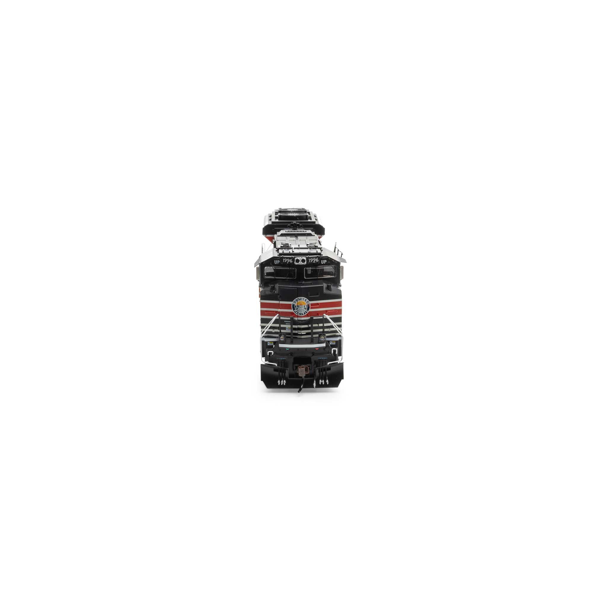 HO SD70ACe Locomotive with DCC & Sound, UP, SP #1996 Model