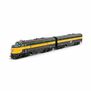 HO F3A / F3B Locomotive Set, C&NW #4066-A, #4066-B