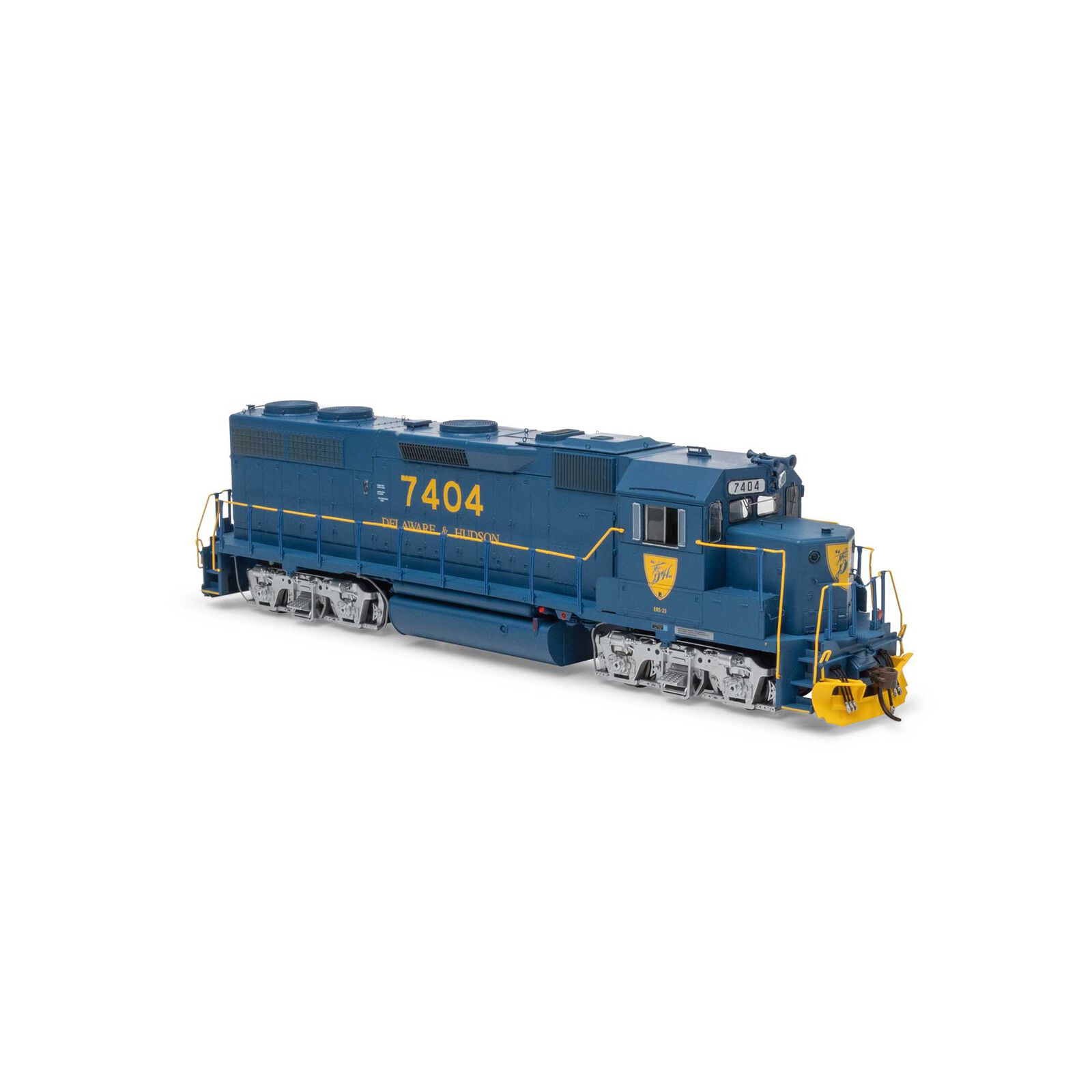 Gp39 Train Design Athearn Genesis HO GP39-2 Locomotive, D&H #7404 Model Train | Athearn ...
