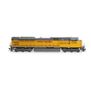 Athearn HO G2 SD90MAC with DCC & Sound, UP #3705