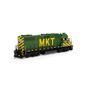 HO GP38-2 with DCC & Sound, MKT #320