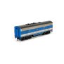 HO F7B Locomotive with DCC & Sound, EMD Demo #7003