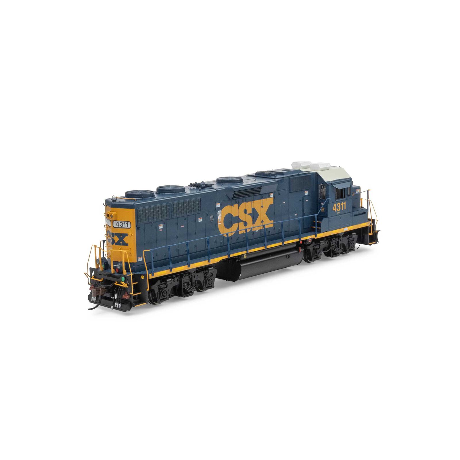 Athearn Genesis HO GP39-2 Locomotive with DCC & Sound, CSX/YN3 #4311 ...