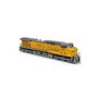 Athearn Genesis HO GEN AC4400CW Locomotive w/DCC & SOUND, GECX #4002