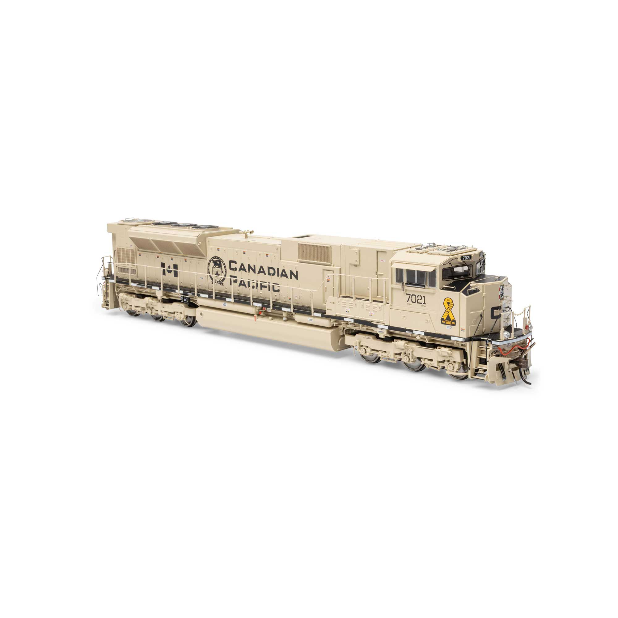 HO Ortner 5-Bay Rapid Discharge Hopper, SSIX #5091 / 5094 / 5098