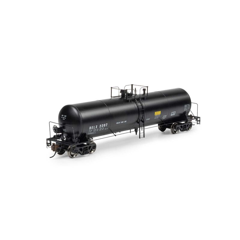 HO GATC 20K Gallon Tank Car, RELX #2207