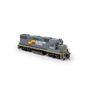 Athearn Genesis HO GEN GP38-2 Locomotive w/DCC & Sound, SBD #4094