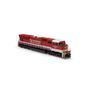 Athearn Genesis HO SD70M Locomotive with DCC & Sound, RJCC #2645