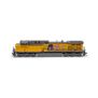 Athearn Genesis HO GEN AC4400CW Locomotive w/DCC & SOUND, UP #5555