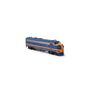 Athearn HO FP7 Locomotive with DCC & Sound, CEI #1607