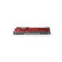 Athearn Genesis HO GEN SD90MAC Locomotive, CEFX #117