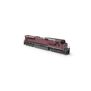 Athearn Genesis HO GEN SD90MAC Locomotive, Primed For Grime NS 'Ex-CEFX' #7333
