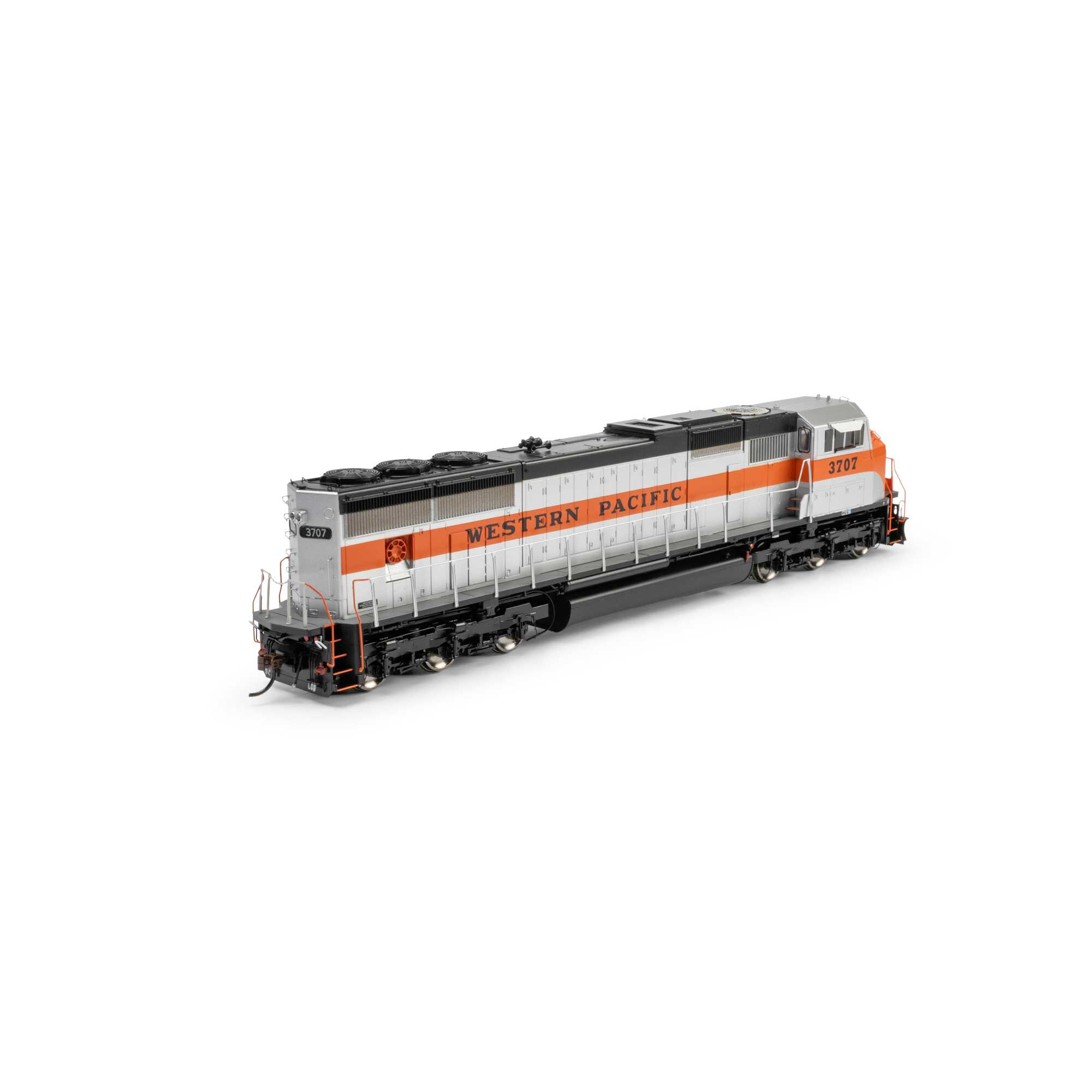 Athearn Genesis HO SD70M Locomotive with DCC & Sound, Legendary