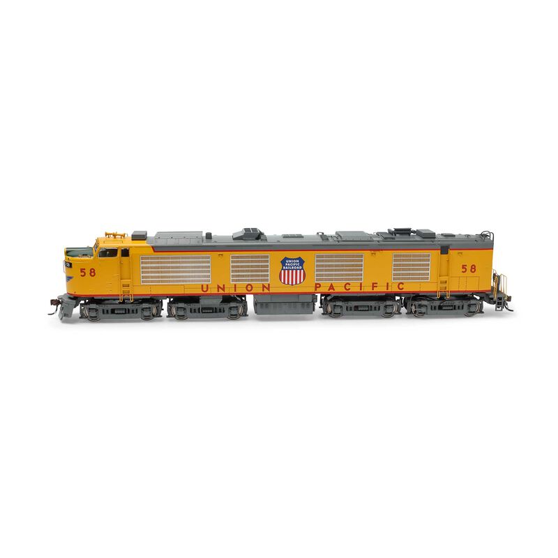 Train Ho Athearn 4006 Locomotive Sw 7 Cow Power Southrn