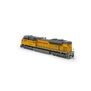 Athearn HO SD70ACe Locomotive, UP #8478