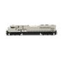 Athearn Genesis HO EMD SD89MAC Locomotive with DCC & Sound, Painted Unlettered