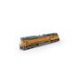 Athearn Genesis HO GEN SD90MAC Locomotive, UP #3678