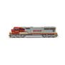 Athearn Genesis HO SD75I Locomotive with DCC & Sound, BNSF #8285