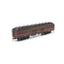 HO RTR Arch Roof Baggage, PRR #377