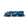 HO GEN GP38-2 Locomotive w/DCC & Sound, CR #8253