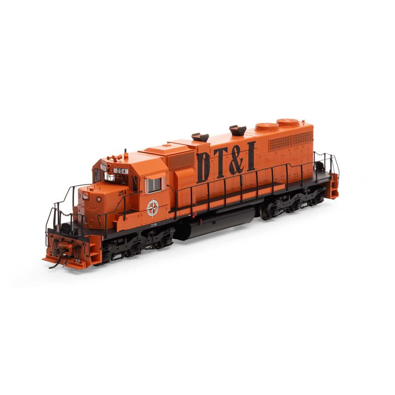 HO RTR SD38 with DCC & Sound, DT&I #254