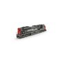 Athearn HO SD70ACe Locomotive, SP #814