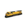 HO Dash 9-44CW Locomotive with DCC & Sound, UP #9741