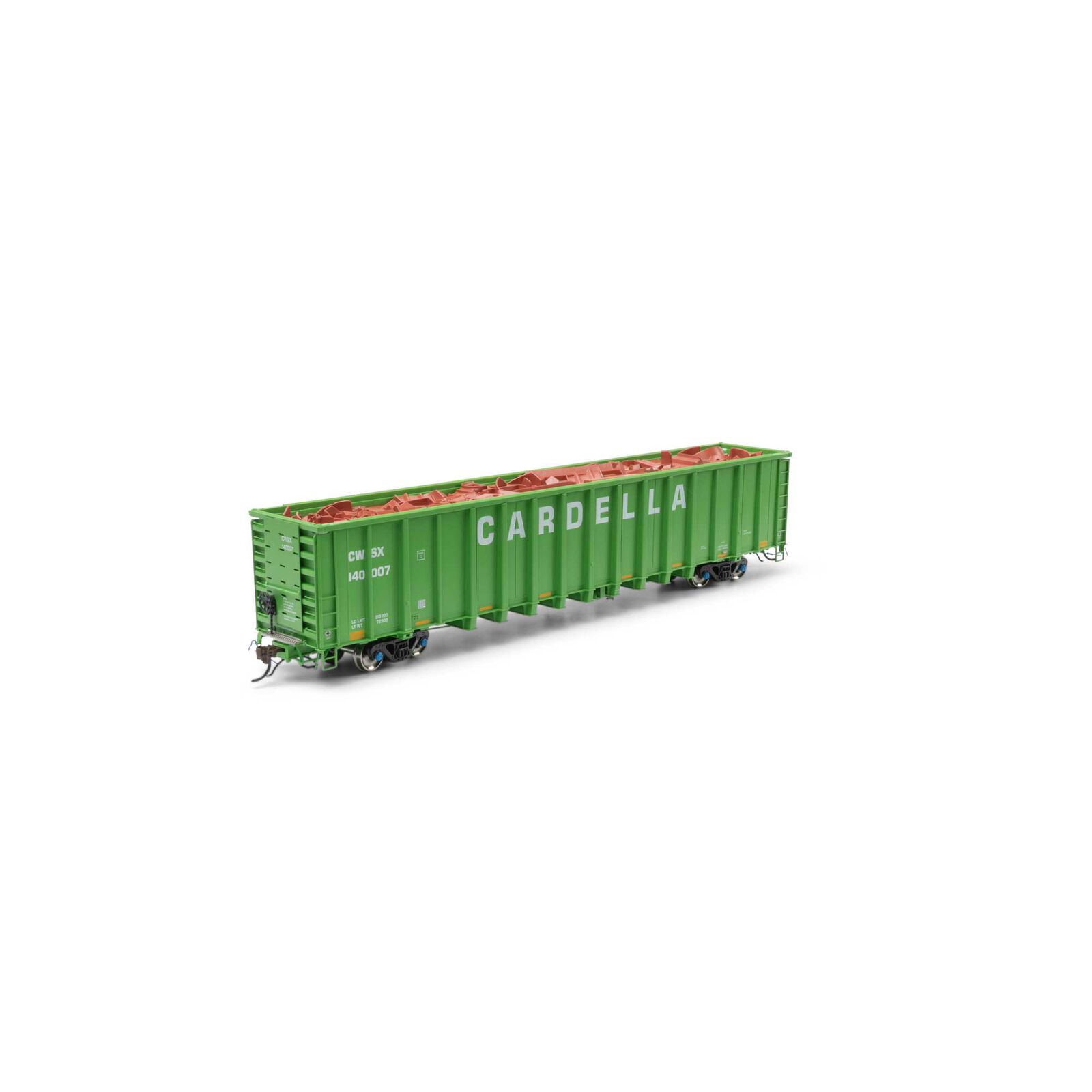 HO NSC 6400 Gondola, CWSX #140007
