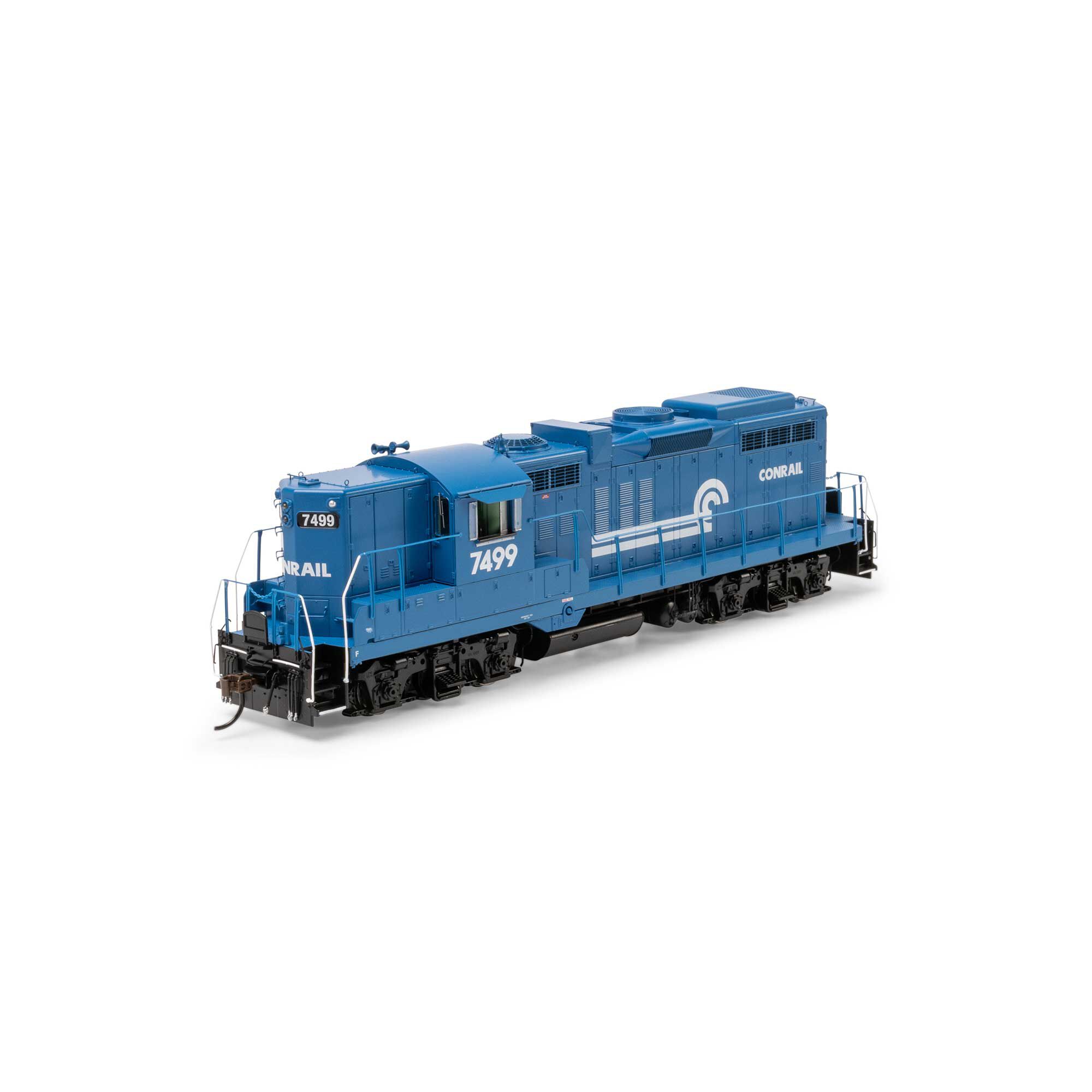 Athearn Genesis HO GP18 Locomotive, CR #7499 Model Train | Athearn