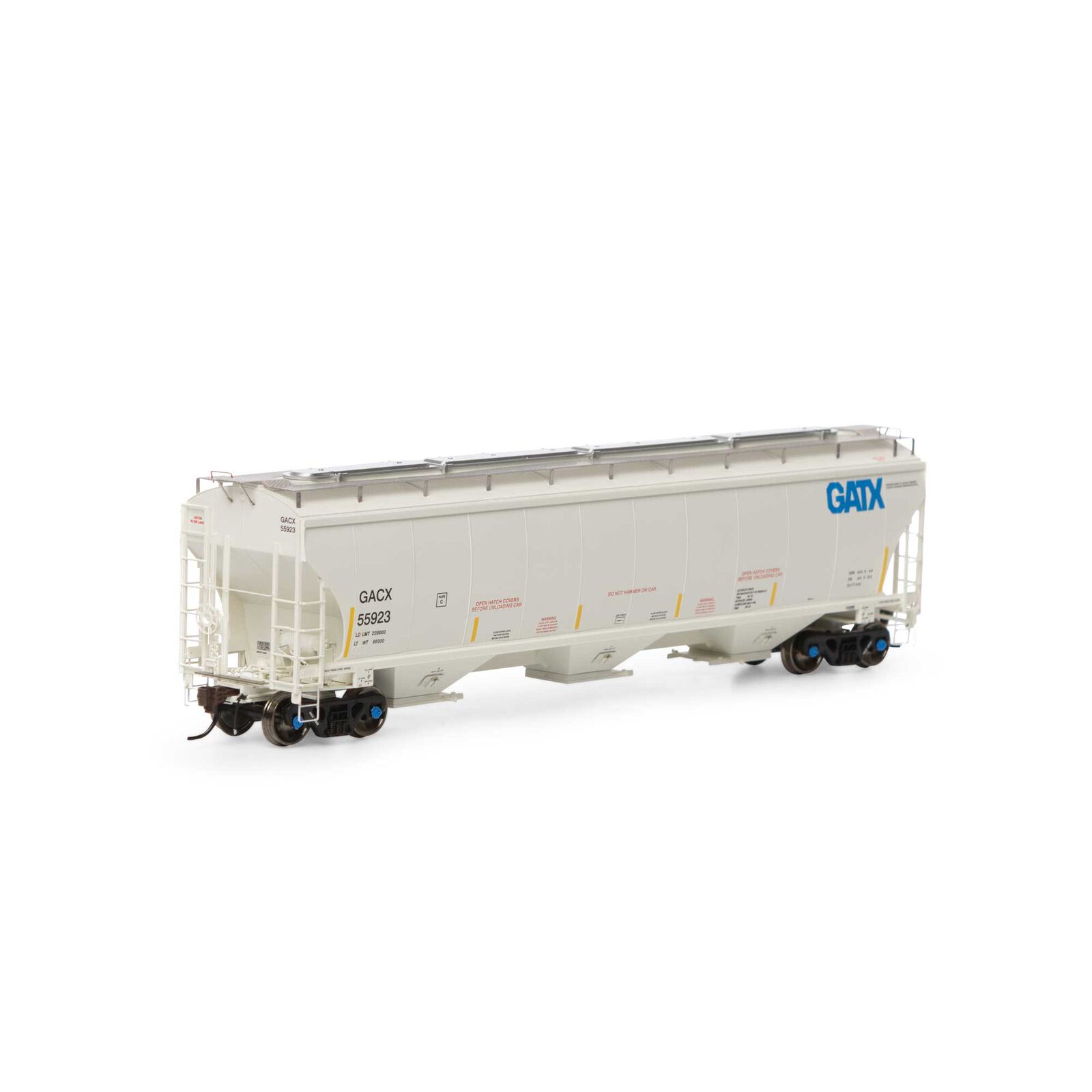 NORTHEASTERN SCALE MODELS HH- 1, Wagon Trémie En Bois   Wooden Hopper Car Nw Bo
