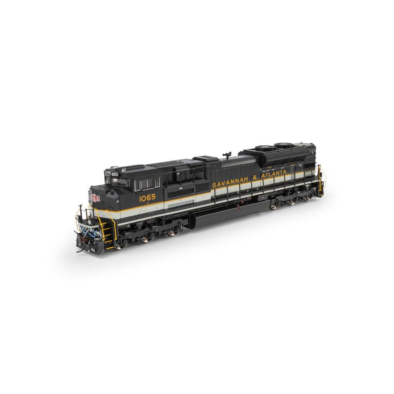 Athearn HO SD70ACe Locomotive with DCC & Sound, NS/S&A Heritage #1065