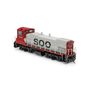 HO MP15AC Locomotive, SOO #1535