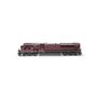 Athearn Genesis HO GEN SD90MAC Locomotive, Primed For Grime NS 'Ex-CEFX' #7332