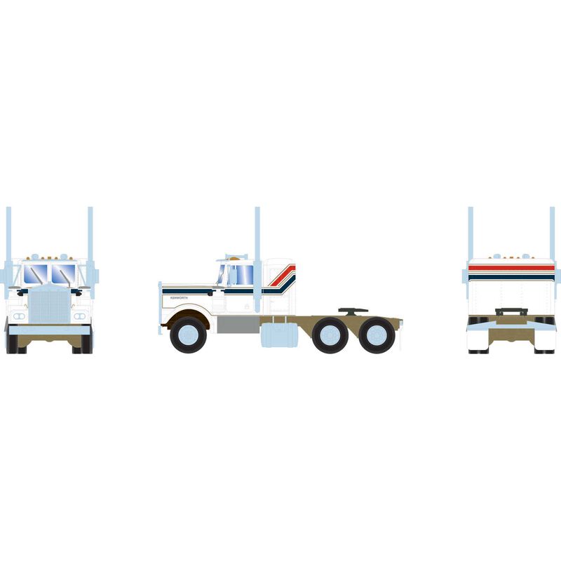 HO KW Tractor, Bicentennial #1976