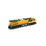 HO Dash 9-44CW Locomotive with DCC & Sound, UP #9741