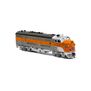 Athearn HO FP7A with DCC & Sound WP #915-A