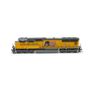 Athearn Genesis HO SD70M Locomotive with DCC & Sound, UP #4354