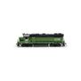 Athearn Genesis HO GEN GP38-2 Locomotive w/DCC & Sound, BN #2316