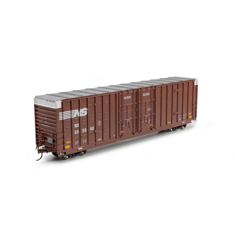 Athearn HO ATH 60' Berwick Box Car, NS #655890