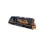 Athearn Genesis HO GP40-2 Locomotive with DCC & Sound, DRGW #3100