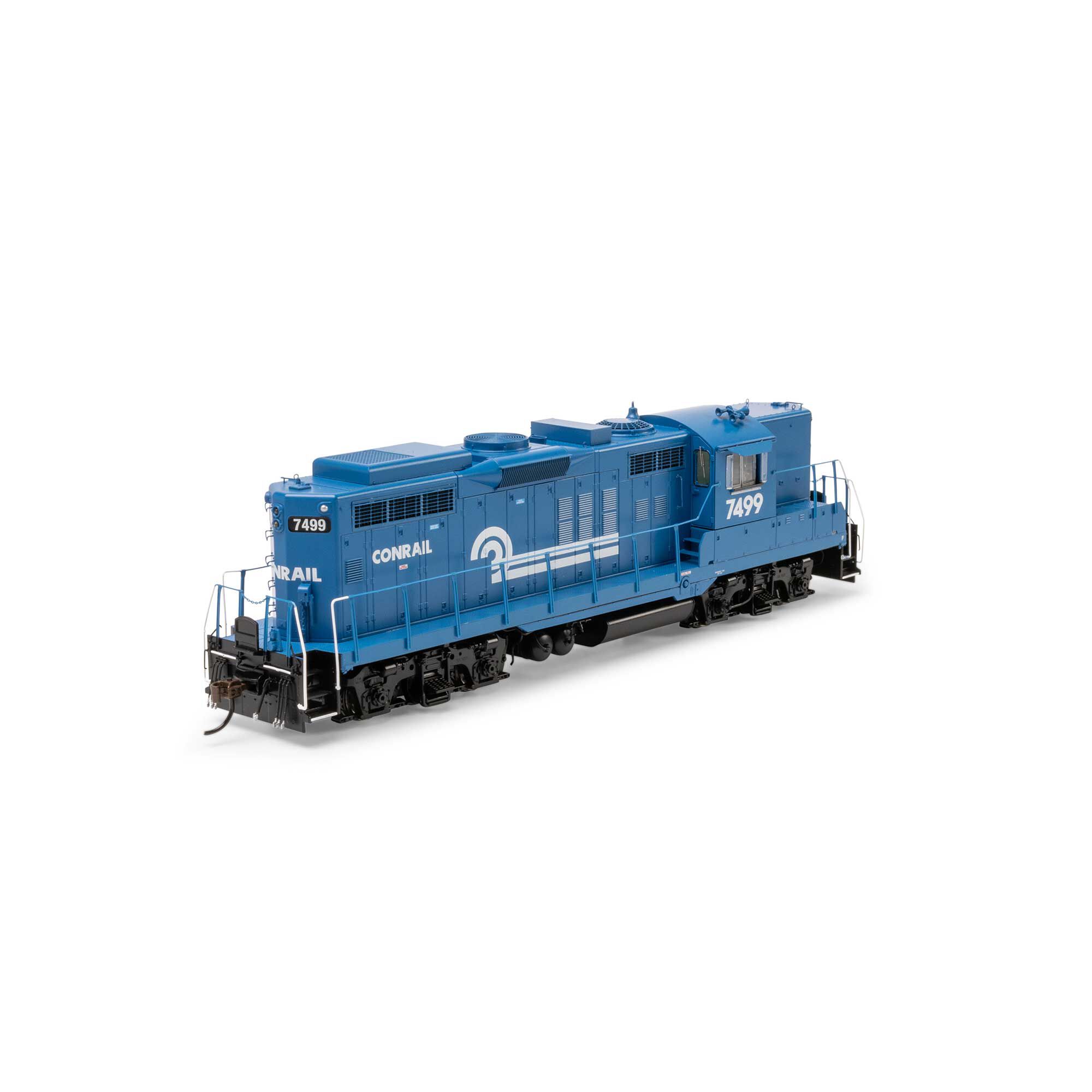 Athearn Genesis HO GP18 Locomotive, CR #7499 Model Train | Athearn