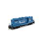 HO GP18 Locomotive with DCC & Sound,  CR #7499