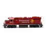 Athearn Genesis HO GEN GP38-2 Locomotive w/DCC & Sound, CP 'Golden Beaver' #3071