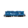 HO GP18 Locomotive with DCC & Sound,  CR #7496