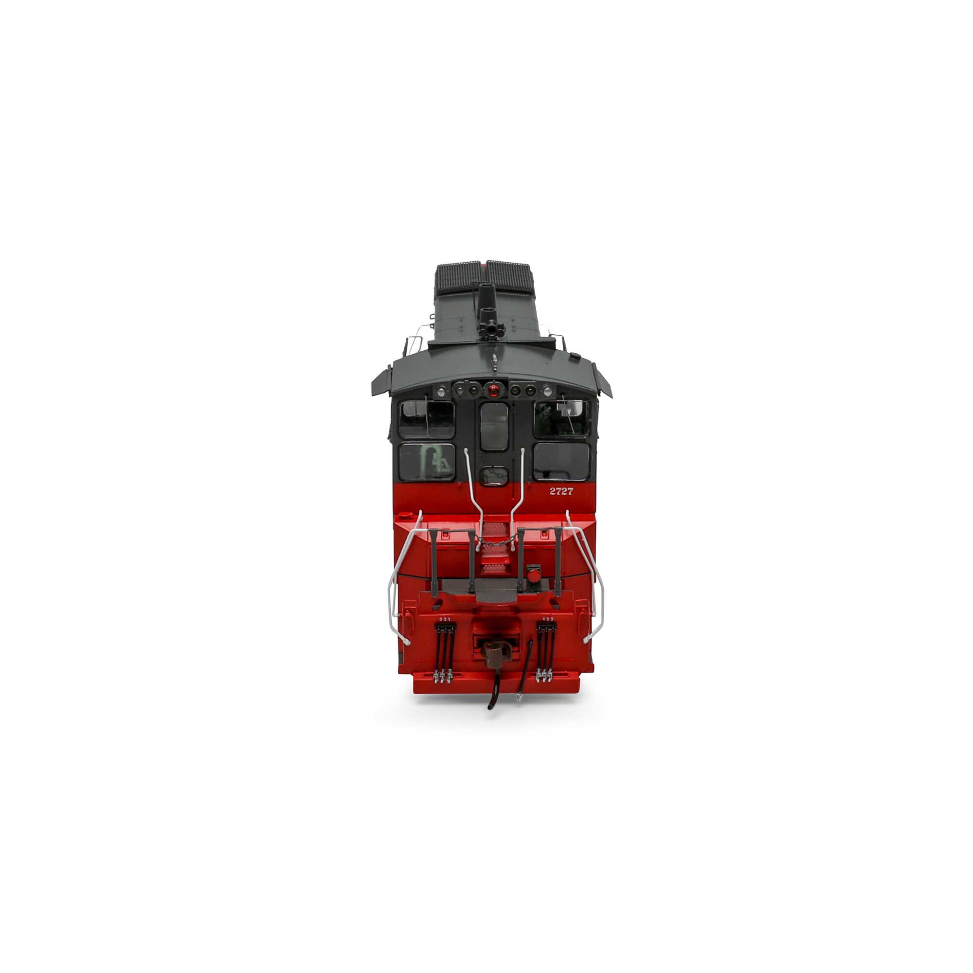 Athearn HO MP15AC Locomotive with DCC & Sound, SP #2727 Model