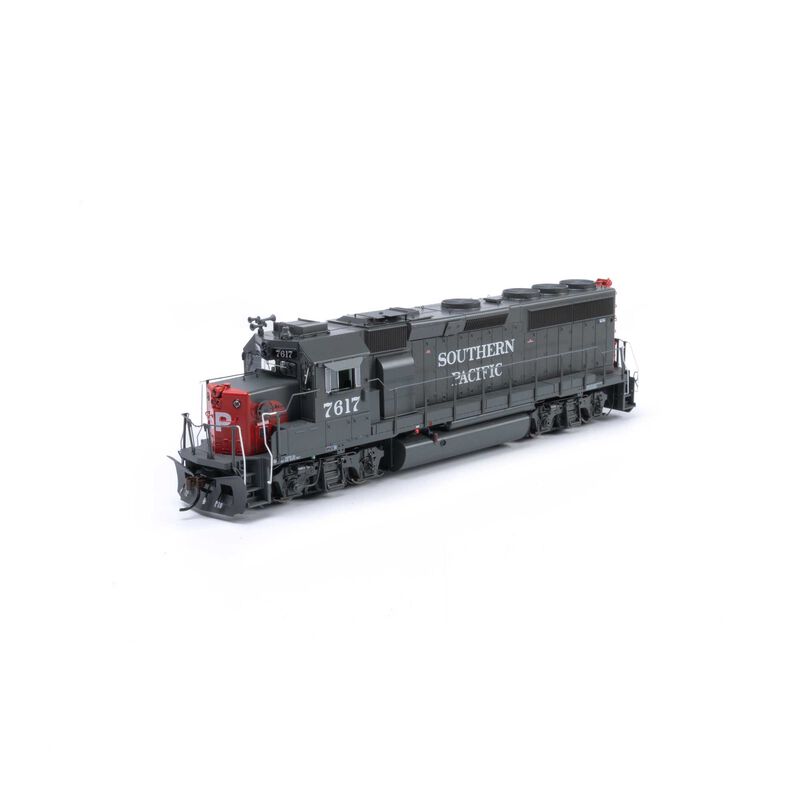 Athearn Genesis HO GP40-2 Locomotive with DCC & Sound, SP #7617