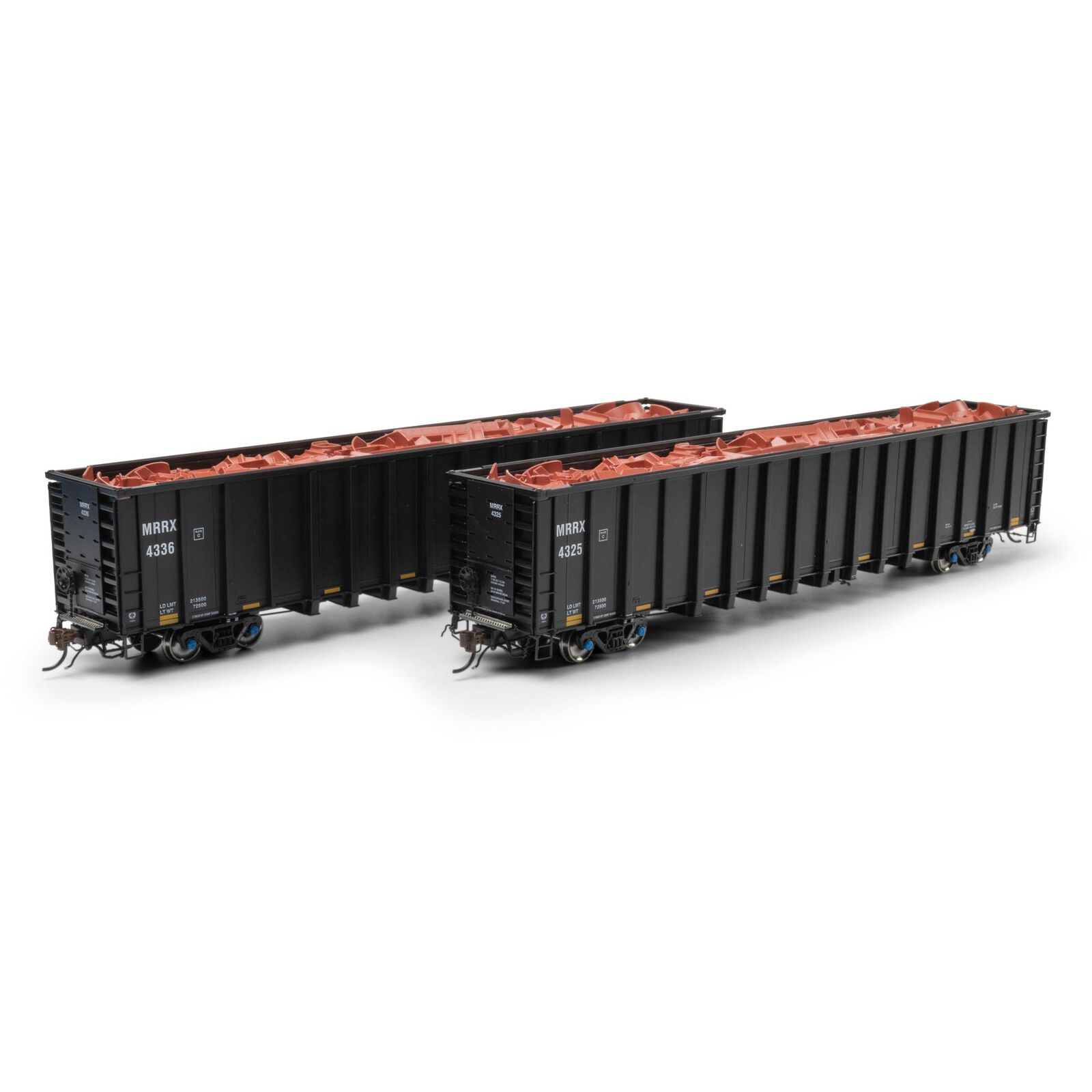 Athearn HO NSC 6400 Gondola, MRRX #4325/4336