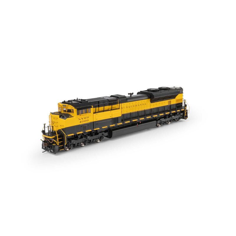 Athearn HO SD70M-2 Locomotive, NYS&W #4066