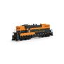 HO GP7 with DCC & Sound, GN #615